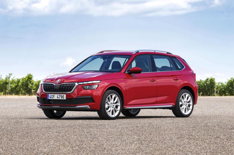  Skoda Kamiq 2019 года  (WW) (фото 167 из 217)
